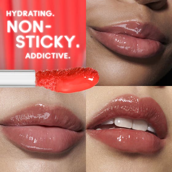 Lipglass Air Non-Sticky Gloss