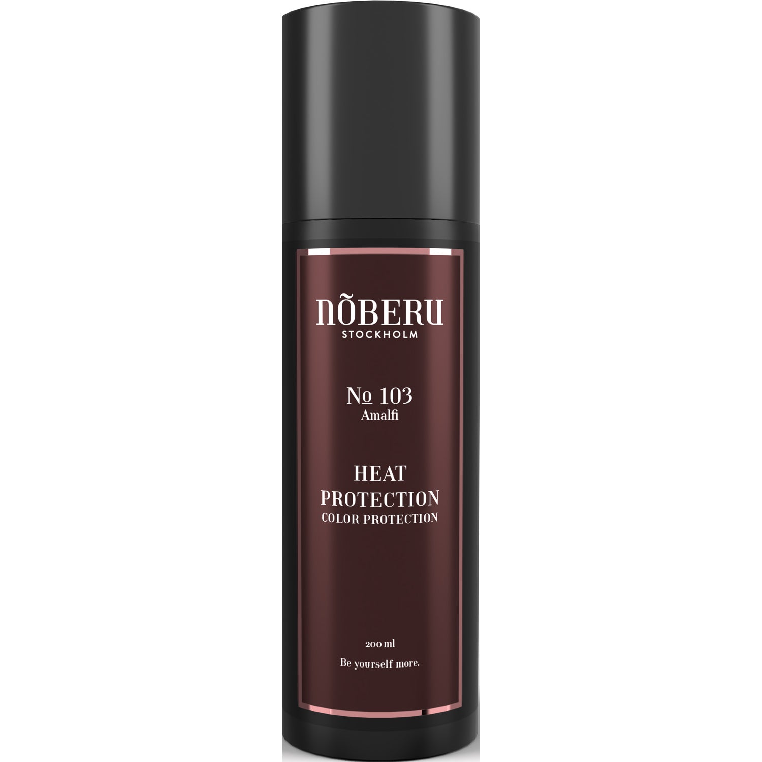 Nõberu Stockholm Heat Protection 200 ml