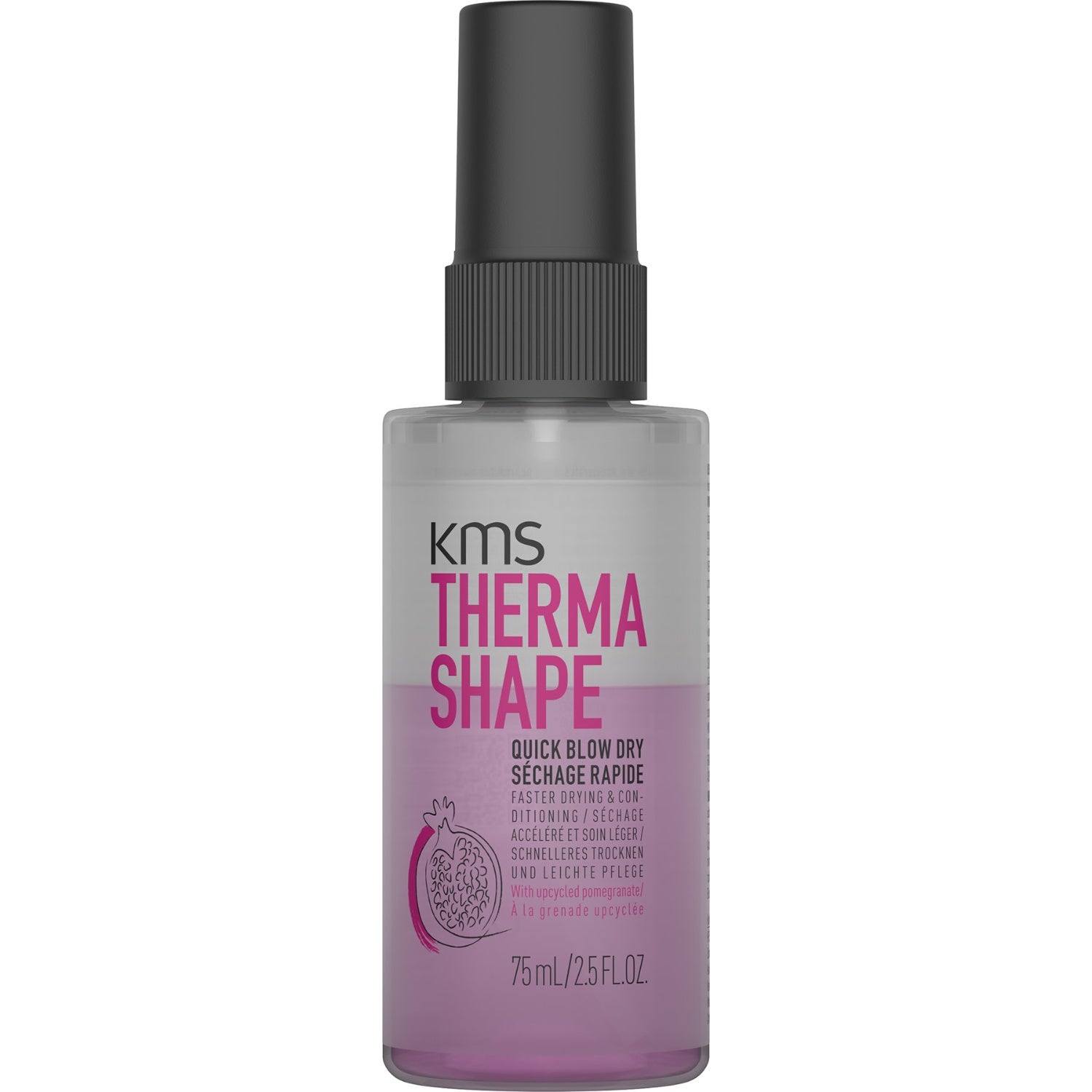 KMS Thermashape Quick Blow Dry 75 ml