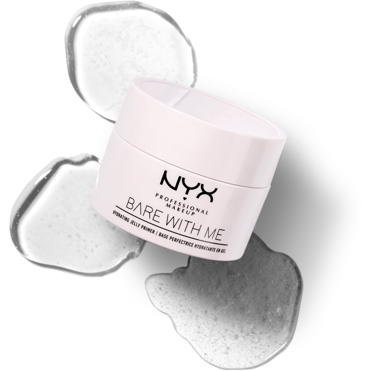 Bare With Me Hydrating Jelly Primer