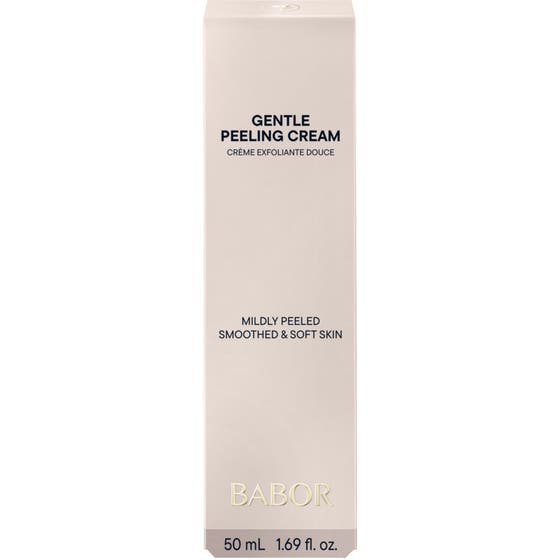 Gentle Peeling Cream