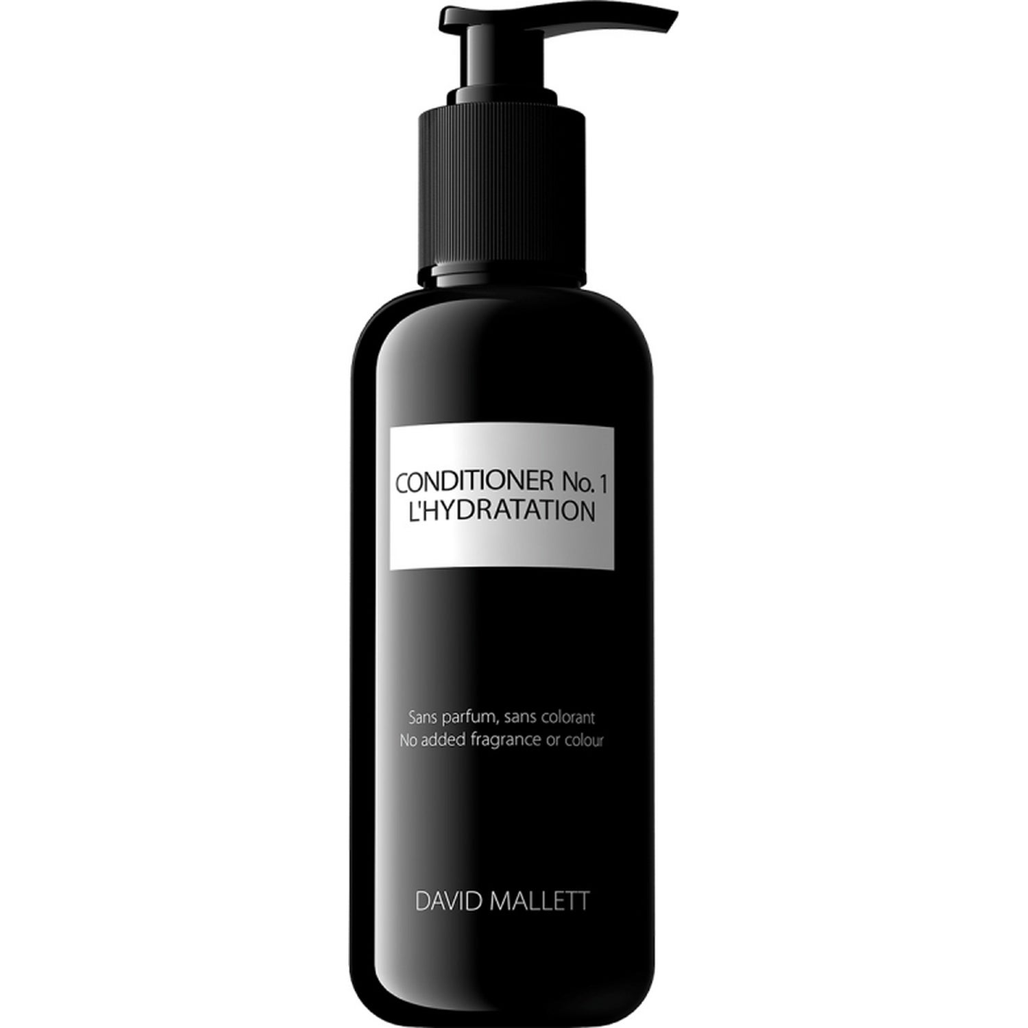 David Mallett Conditioner No 1 L'hydratation - 250 ml