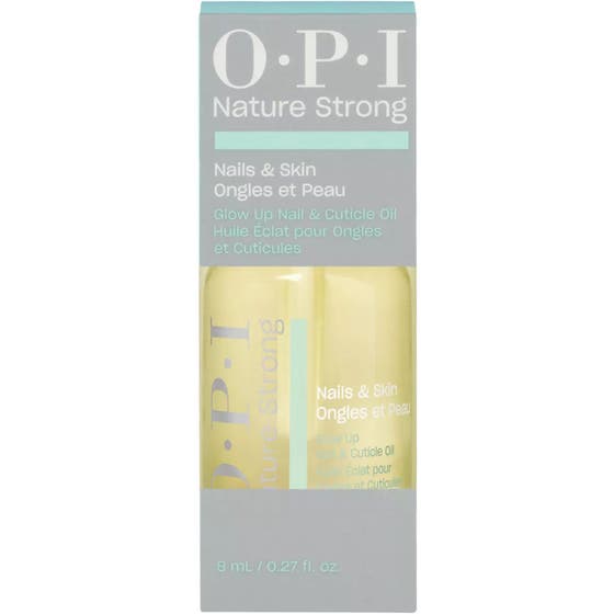 Nature Strong Glow Up Nail & Cuticle Oil