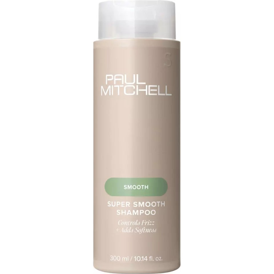 Smoothing Super skinny Daily Shampoo