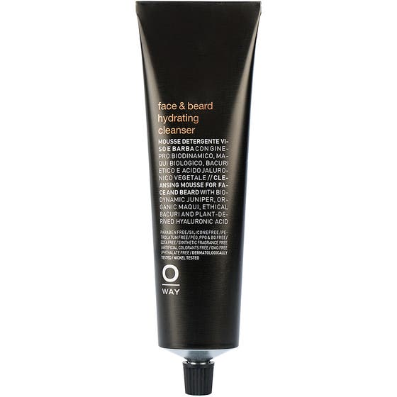 Men Face & Beard Hydrating Cleanser