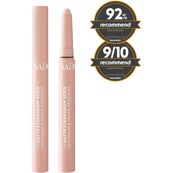The Matte Eyeshadow Stick Longwear & Water-Resistant