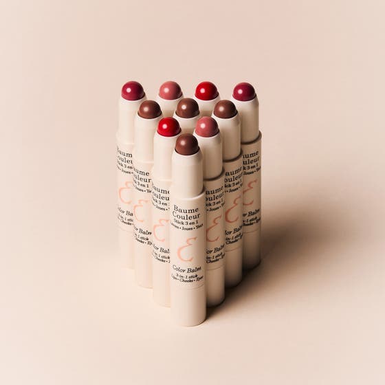 Color Balm 3-In-1 Stick