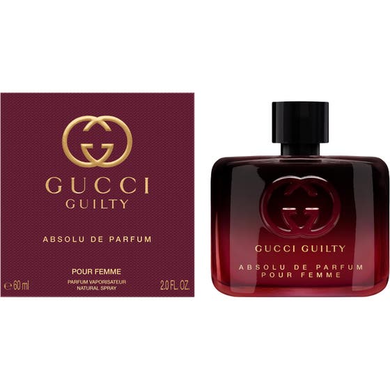 Guilty Pour Femme Absolu de Parfum