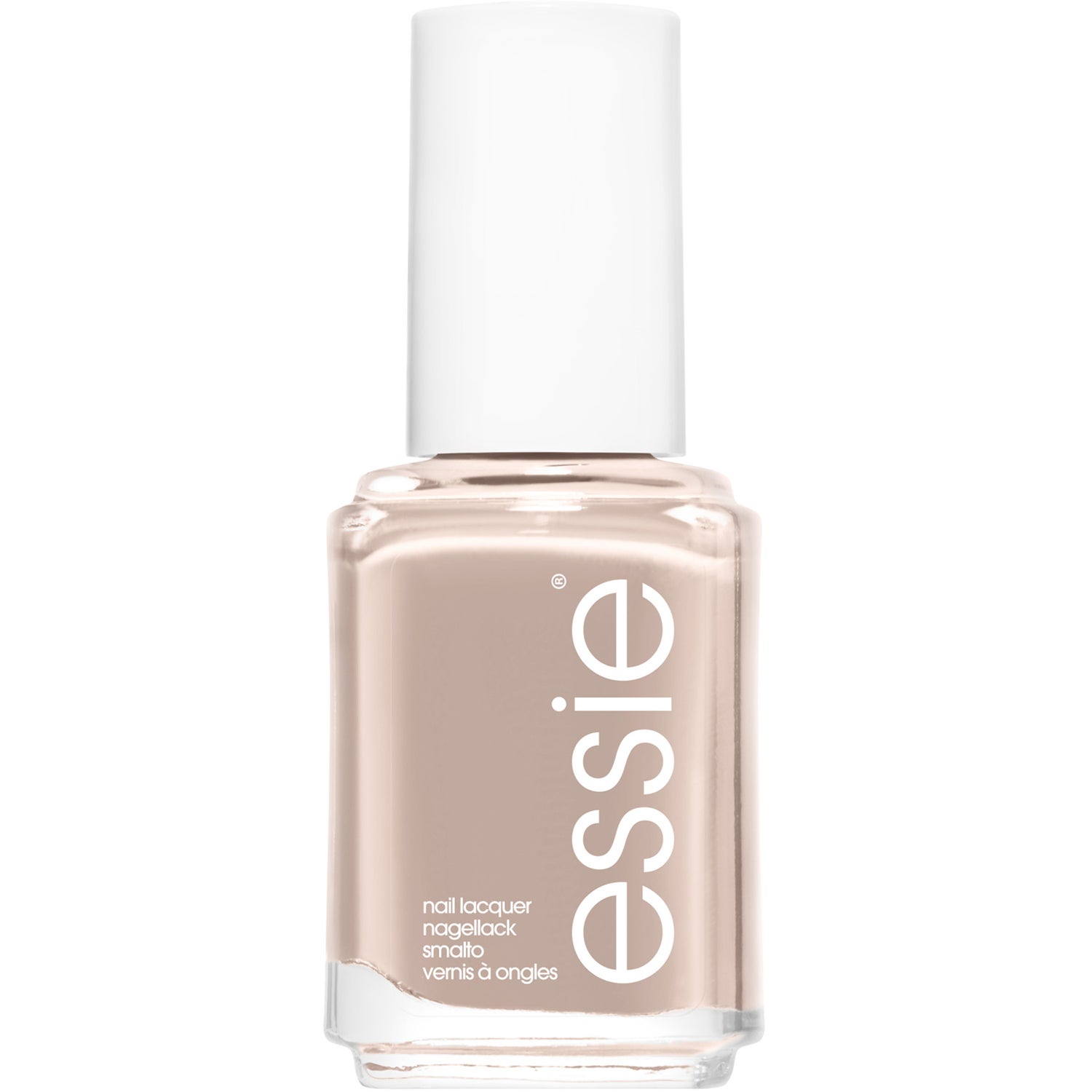 Essie Original Nail Polish Topless And Barefoot 121 - 13,5 ml