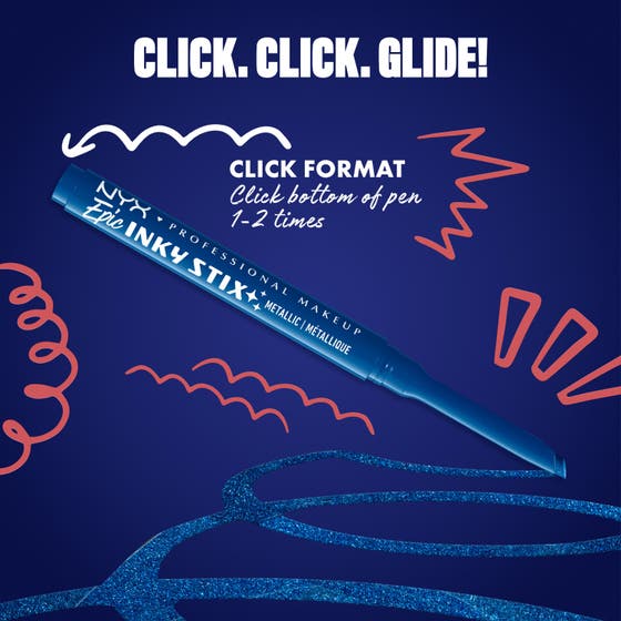 Epic Inky Stix Eyeliner