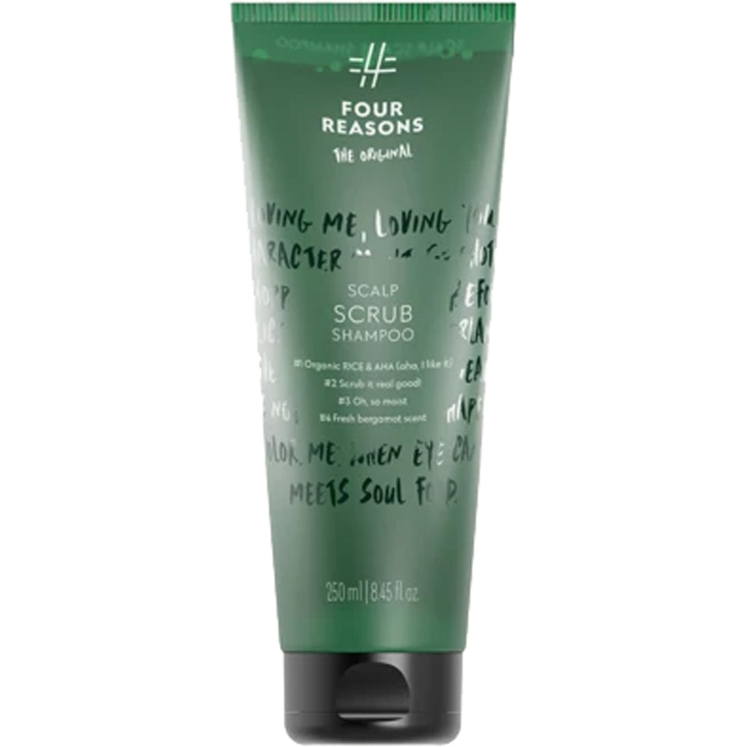 Four Reasons Original Scalp Scrub Shampoo (250ml)