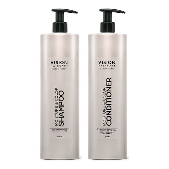 Moisture & Color Duo