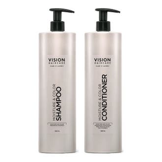 Moisture & Color Set