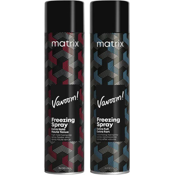 Vavoom Freezing Spray Extra Full & Extra Hold