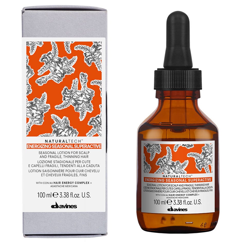 Alternativ bild 0 för Davines Natural Tech Energizing Seasonal Superactive (U) 100 ml
