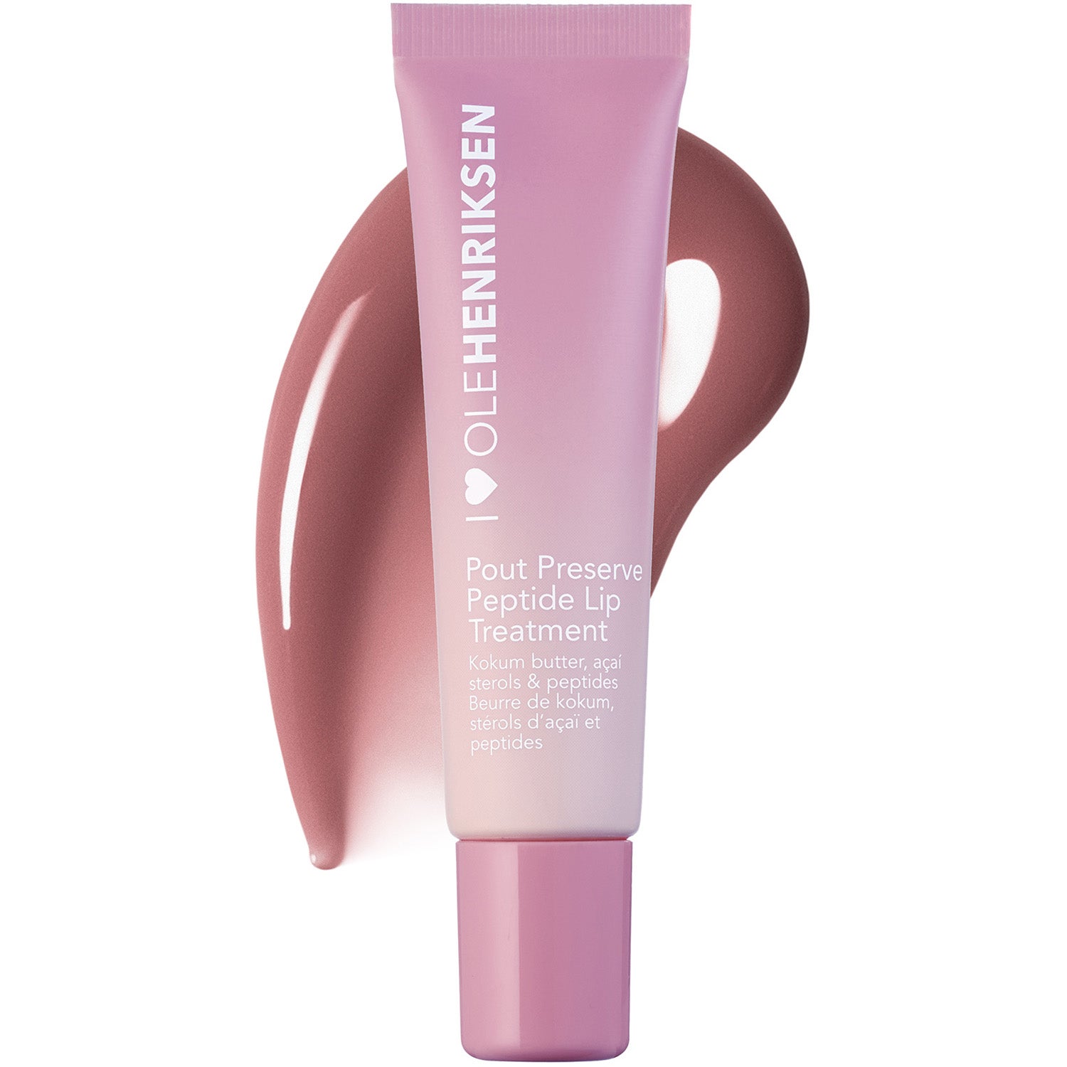 Ole Henriksen Pout Preserve Peptide Lip Treatment läppvård dam – bild 7