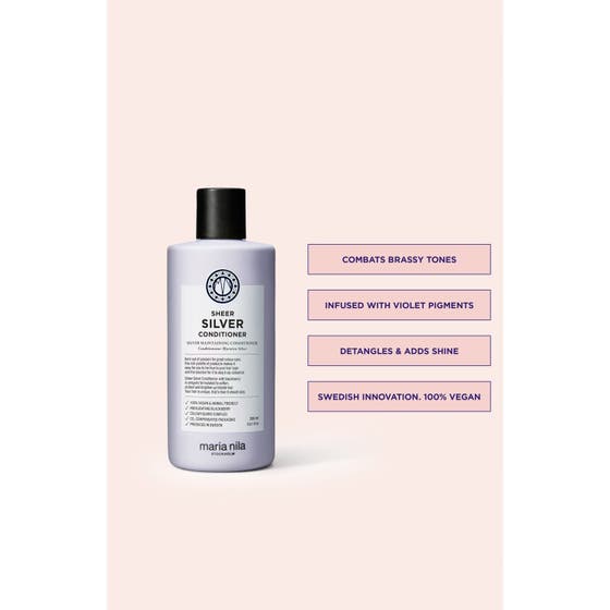 Silver Blonde Care Set