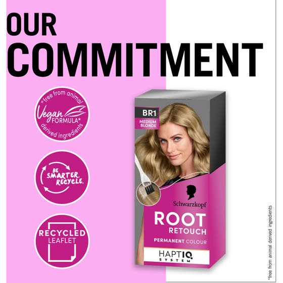 Schwarzkopf Root Retouch Permanent Color