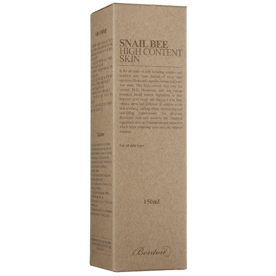 Snail Bee High Content Skin