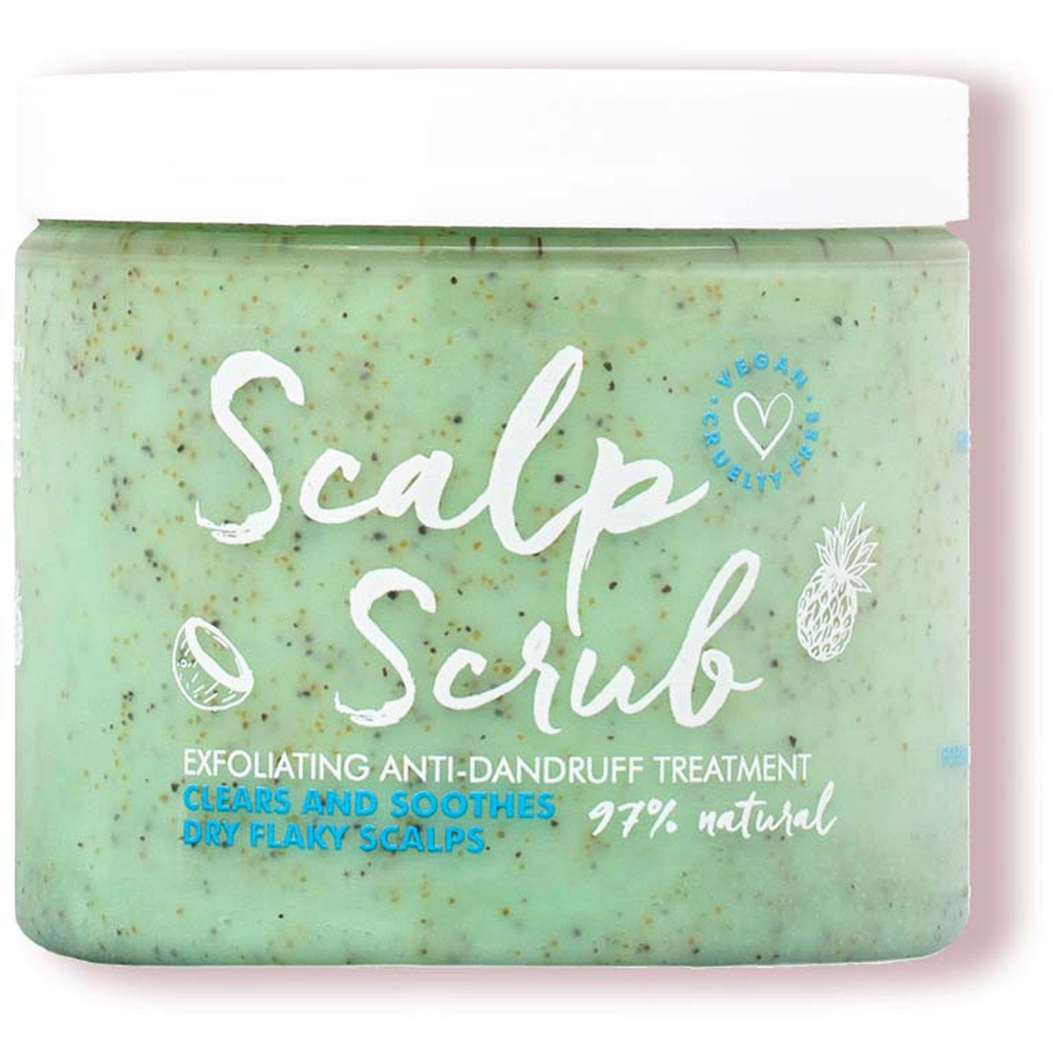 Umberto Giannini Scalp Scrub Exfoliating 200 g billede