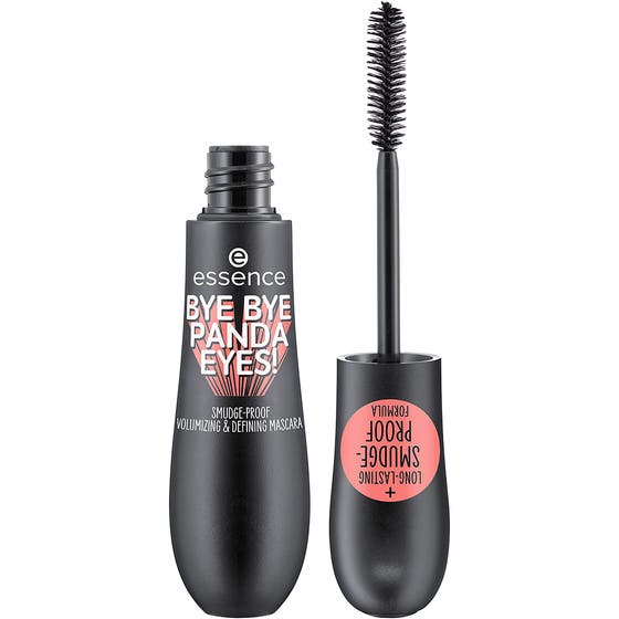 Bye Bye Panda Eyes! Volumizing And Defining Mascara