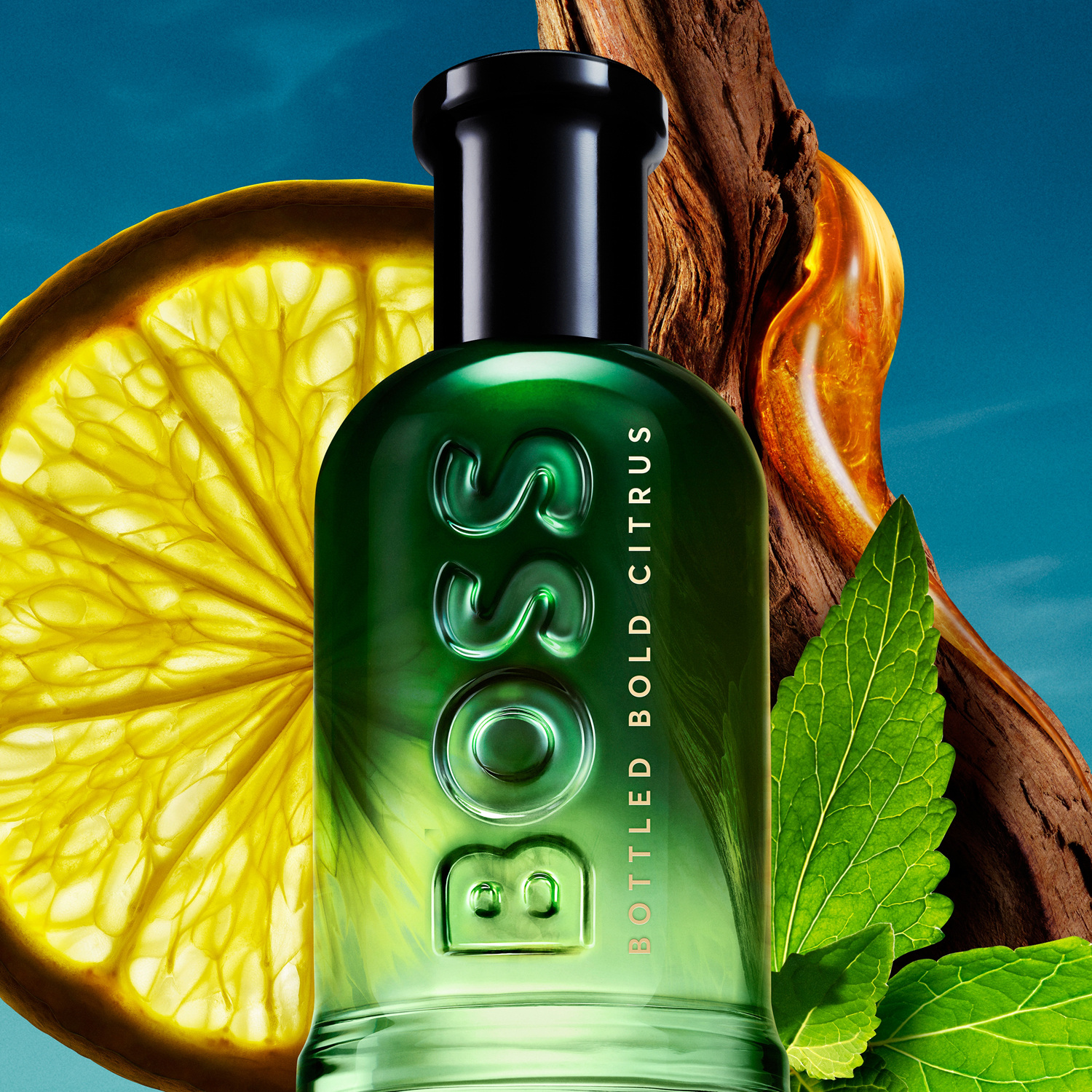 Bottled Bold Citrus Summer