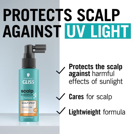 Gliss Scalp Balance Scalp Spray