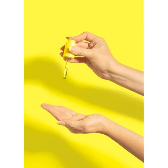 Molecular Repair Oil & Leave-In Repair Mask