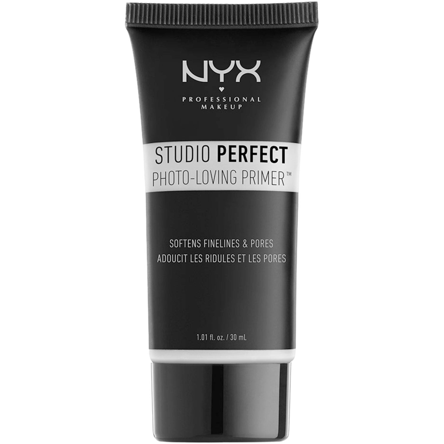 Produktfoto för NYX Professional Makeup Studio Perfect Photo-loving Primer Photo Loving P.  01 Clear - 30 ml