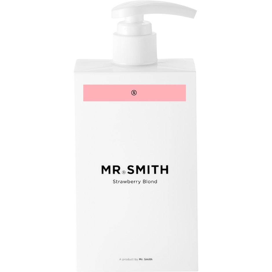 Mr. Smith Strawberryr Blond 500 ml