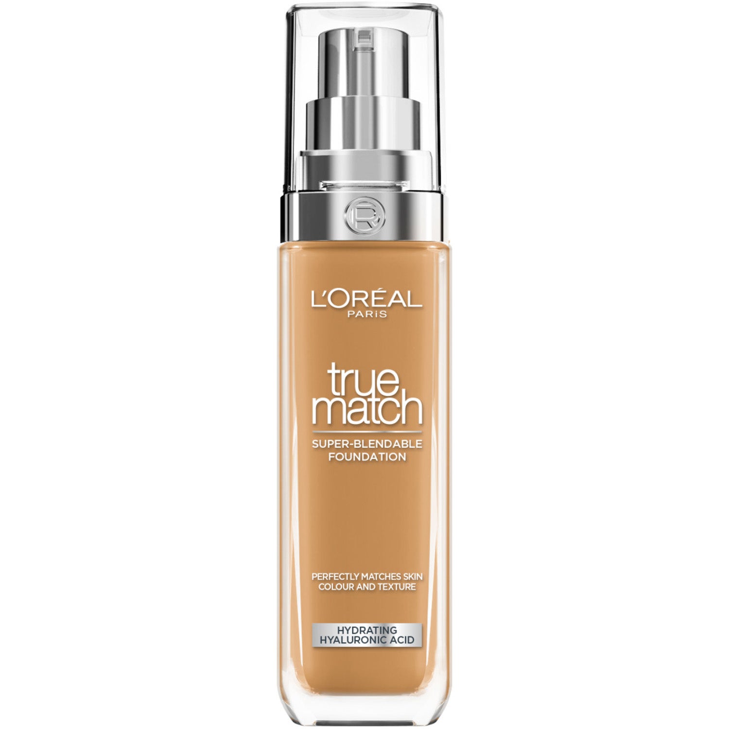 L'Oréal Paris True Match Foundation 8.W Golden Cappuccino (30 ml)