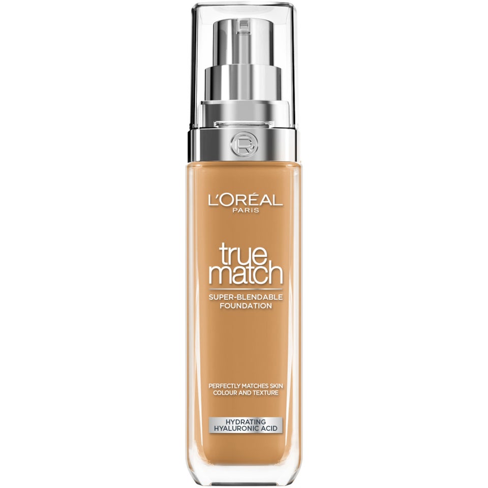 True Match Super-Blendable Foundation
