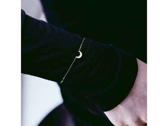 Bright Night Gold Bracelet