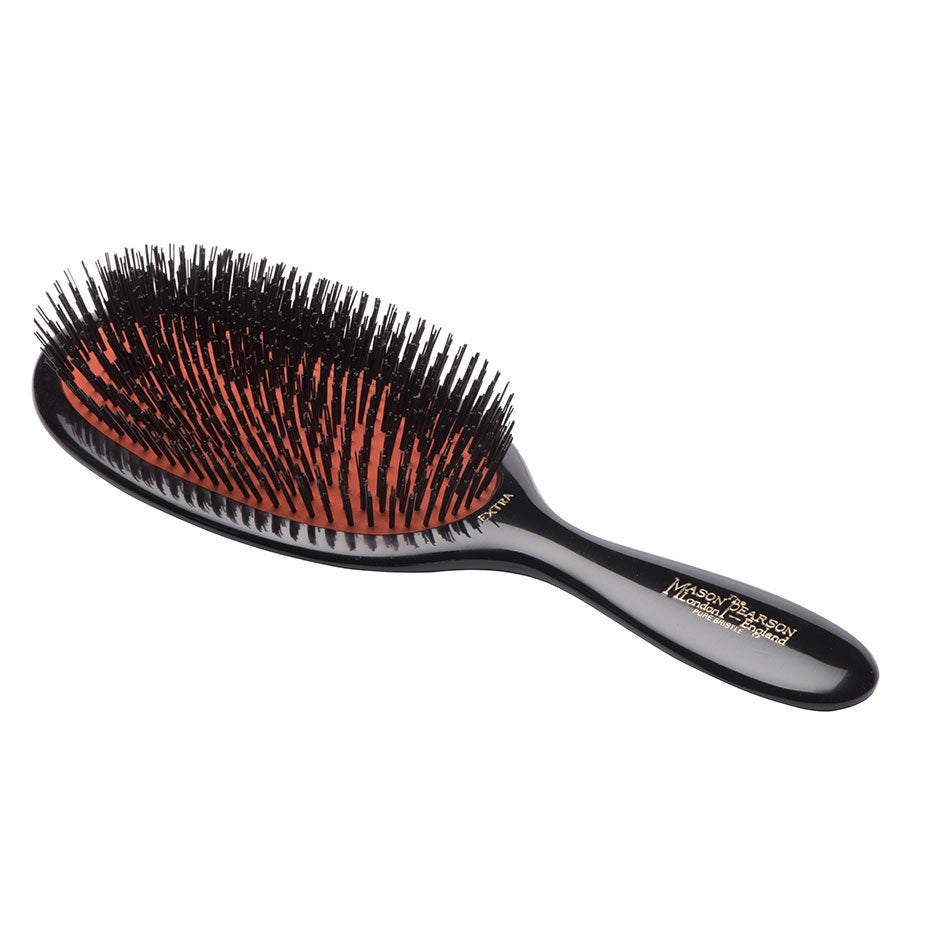 Mason Pearson B1 Large Extra Pure Bristle Dark Ruby - 1 pcs billede