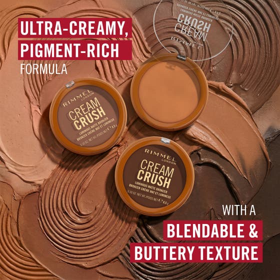 Cream Bronzer Cinnamon​ 004 10 g