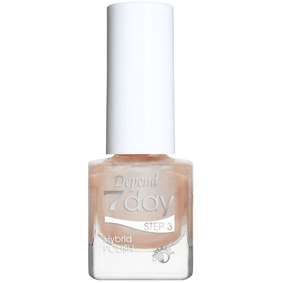 Depend 7day Hybrid Polish Honolulu Getaways 5 ml