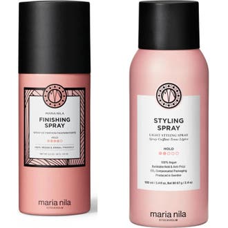 Finishing Spray & Styling Spray