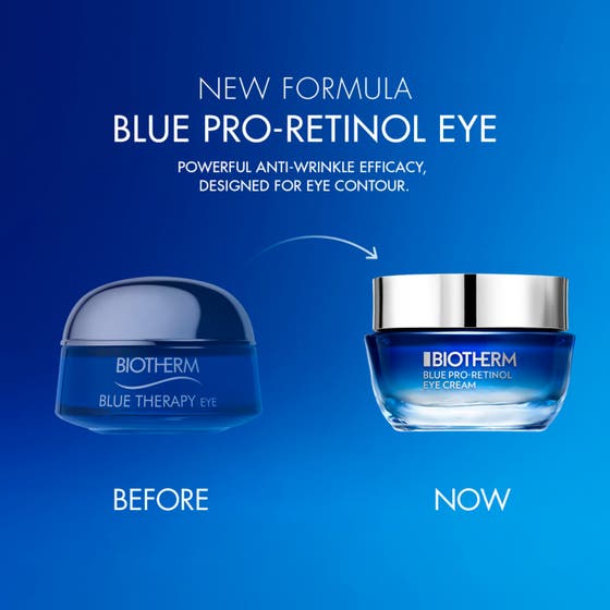 Blue Pro-Retinol Moisturizing Eye Cream