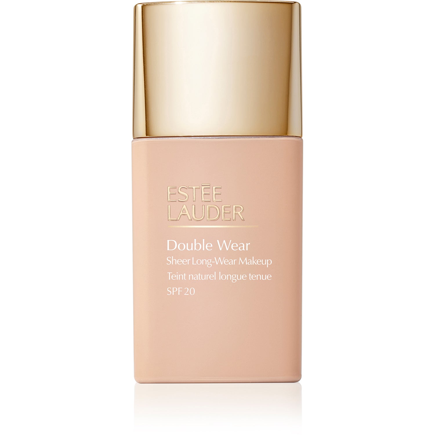 Estée Lauder Double Wear Sheer Long Wear Makeup SPF20 1C1 Cool Bone 30 ml