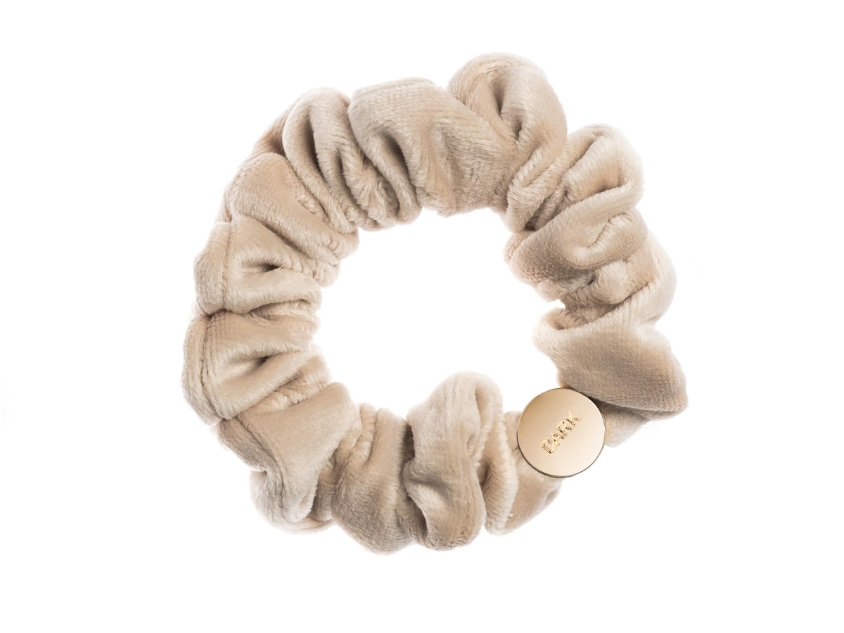 Mini Velvet Scrunchie Hair Braid