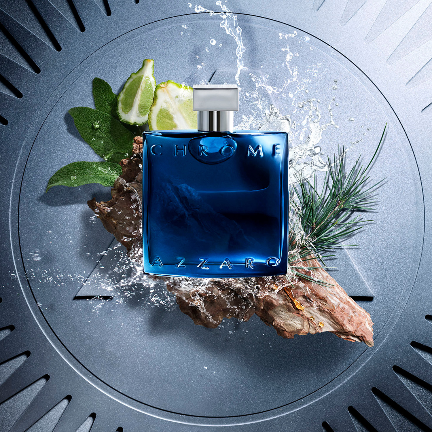 Chrome Parfum Parfum