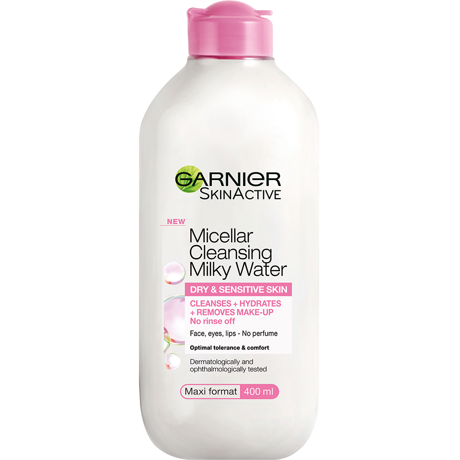 Micellar Milky Water
