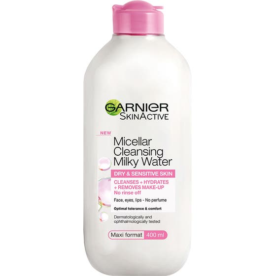Micellar Milky Water