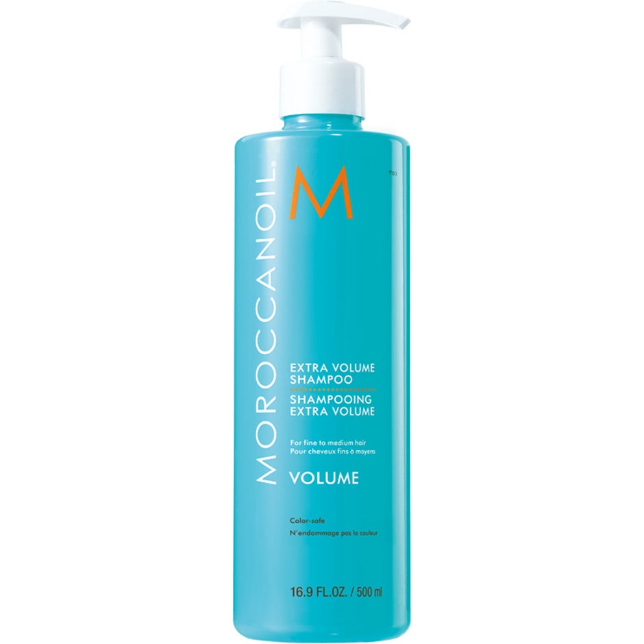 Moroccanoil Extra Volume Shampoo schampo & balsam dam