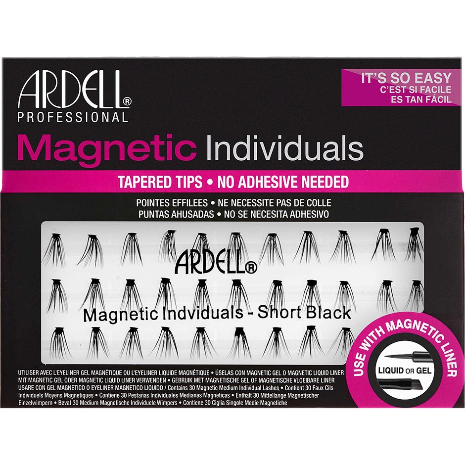 Magnetic Individuals Short