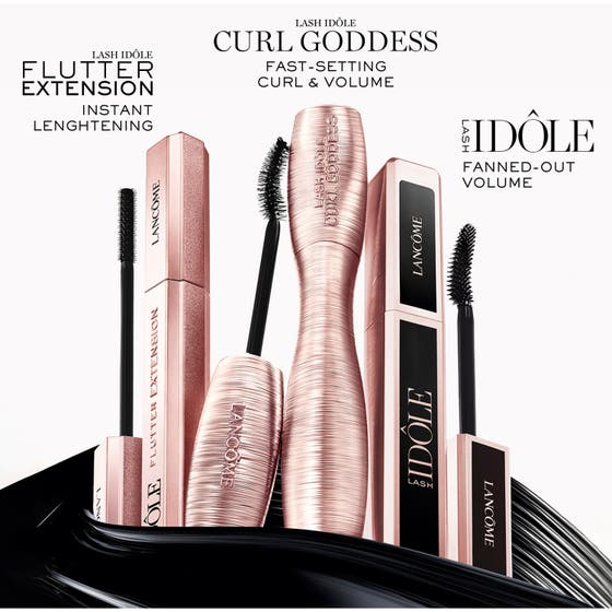 Lash Idôle Curl Goddess Mascara