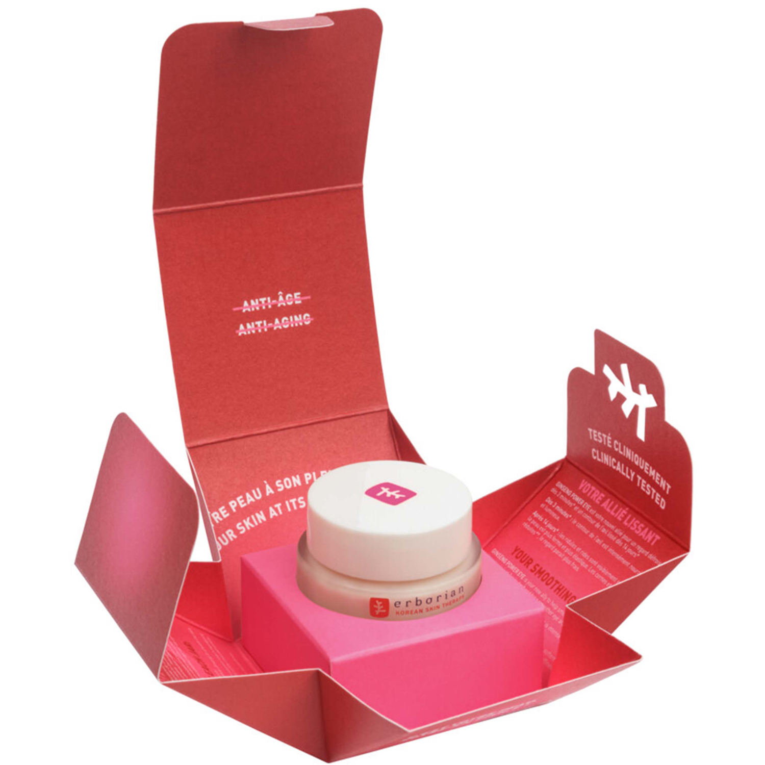 Ginseng Power Eye