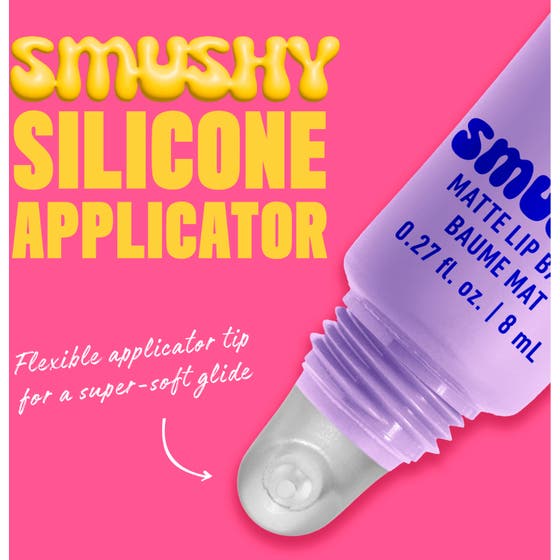 Smushy Matte Lip Balm