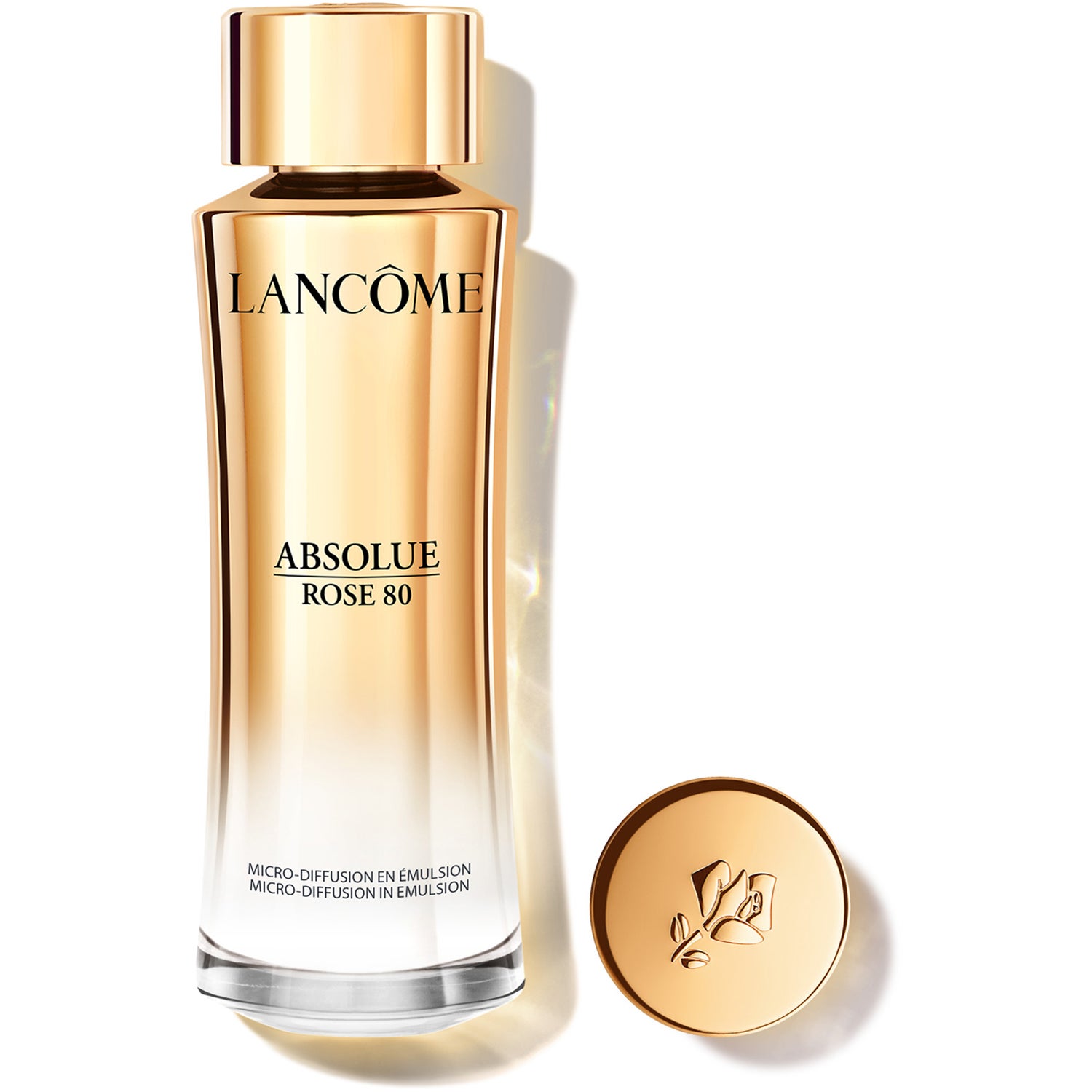 Lancôme Absolue Rose 80 Micro-Essence-In Emulsion 100 ml