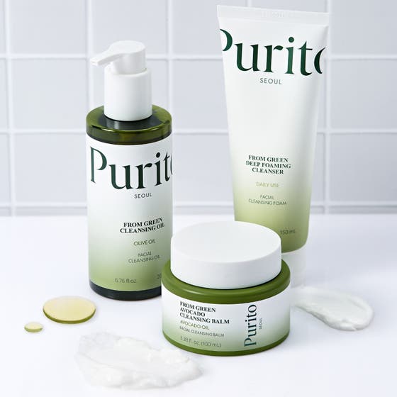 From Green Cleansing Oil